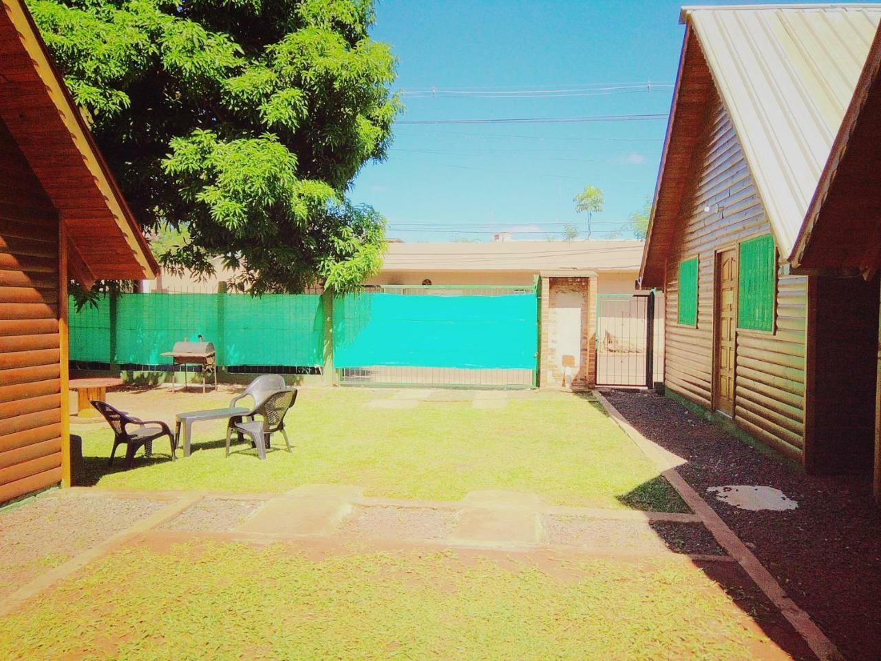 Cabanas Merale Excelente Ubicacion Puerto Iguazú Exterior foto
