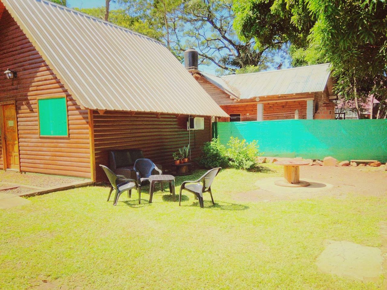 Cabanas Merale Excelente Ubicacion Puerto Iguazú Exterior foto